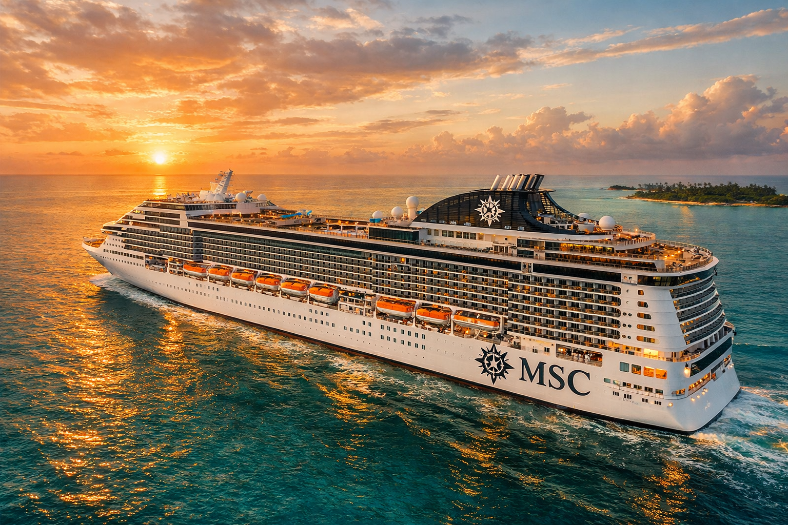 MSC Cruises — Caribbean from Miami